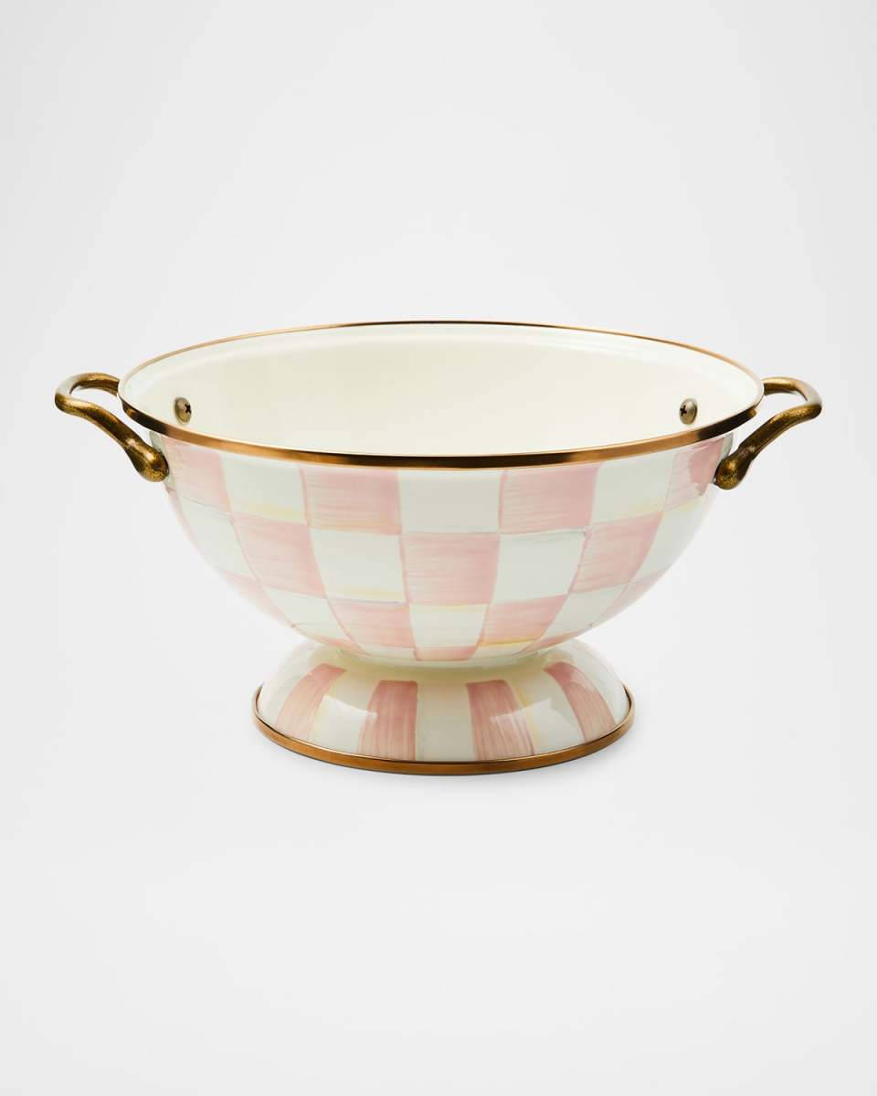 Rosy Check Almost Everything Bowl